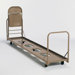 Vertical Folding Chair Storage Caddy in Beige