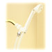 Volume Control Hand Held Shower with On / Off Button