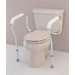 Toilet Safety Rails