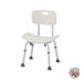 Bath and Shower Seat with Back