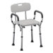 Deluxe Bath Seat with Arms and Back