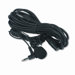 Handsfree Professional Cardioid Lapel Microphone, 40 Cord, 12' Extension Cable                                               