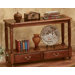 Bordeaux Console Table