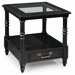 Covington End Table