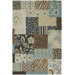 Home & Porch Frederica Robins Egg Rug
