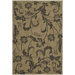 Home & Porch Rivoli Mocha Rug