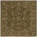 Tara Squared Bermuda Pesto Rug