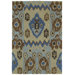 Crowne 17 Chamberlin Blue Rug