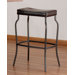 Shakespear 30" Backless Barstool