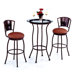 Brazilia Counter Height Pub Set