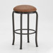 Sanford 26" Backless Swivel Counter Stool