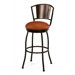 Brazilia 34" Extra Tall Bar Stool