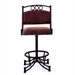 Winslow Wide 26" Stool