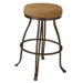 Lodge 34" Backless Extra Tall Bar Stool