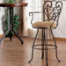 Verona 26" Swivel Barstool
