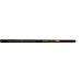 Pool Cue in Black Stained Maple