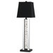 Mirrored Buffet Lamp