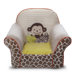 Wildlife Club Chair Slipcover