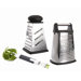 Studio 2-Piece Grater Set with Zester
