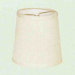 Cream Dupioni Drum Shade