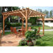 Coliseum Pergola