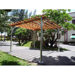 Contemporary Pergola