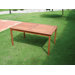 Balthazar Rectangular Dining Table