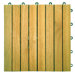 Plantation Teak - Eight Slat