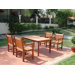 Balthazar 5 Piece Dining Set