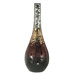 Metallic Tall Vase