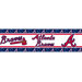 MLB Wall Border