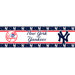 MLB Wall Border