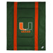 University of Miami Sidelines Comforter