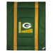 Green Bay Packers Sidelines Comforter