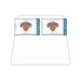 New York Knicks Micro Fiber Sheet Set