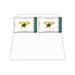 Dallas Stars Micro Fiber Sheet Set