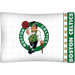 NBA Micro Fiber Pillow Case Logo