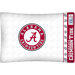 NCAA Micro Fiber Pillow Case Logo