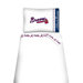 Atlanta Braves Micro Fiber Sheet Set