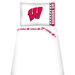 Wisconsin Badgers Micro Fiber Sheet Set