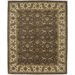 Dynasty Pebble Brown Rug