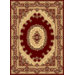 New Vision Red Kerman Rug