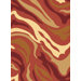 Torino Rose Jungle Rug