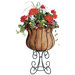 Duchess Euro Tulip Round Planter