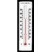 Wall Thermometer