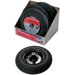 Wheel/Tire Assembly with Hubsmbly in Black