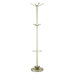Quatro Umbrella Stand and Coat Rack