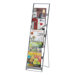 Editor Tall Magazine Rack