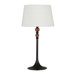 Luella Table Lamp in Oil Rubbed Bronze - Set of Two