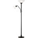 Rush Torchiere Floor Lamp in Oil Rubbed Bronze